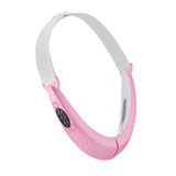 Lifting Firming Massager EMS Face-lifting Red And Blue Color Light Skin Rejuvenation Beauty Instrument