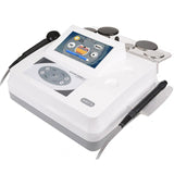 Portable Teak Monopolar Diathermy Radiofrequency Ret Cet RF 448KHz Physiotherapy Ablation Face Lift Pain Relief Skin Tightening