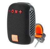 Outdoor Bicycle Portable Wireless Sound Box Rechargeable Handlebar Waterproof Bluetooth Speaker