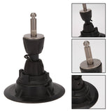 360° Adjustable Windsurf Mast Heavy Duty Windsurfing Base Sail Stand Up for Board Sailboard Accessory