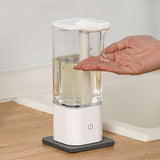 Automatic Liquid Foam Soap Touchless Sensor Smart Hand Sanitizer USB Charging Alcohol Spray Dispenser Washing hine