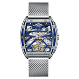 GUANQIN Men's Watches 2021 Top Brand Luxury Men Mechanical Wristwatches Automatic Watch For Men Waterproof Clock Montre Homme
