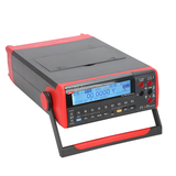 UNI-T UT805A 200000 Counts True RMS Auto Range Bench Type Digital Multimeter DMM Volt Amp Ohm Cap. HZ Meter W/USB & RS23210