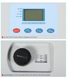 Easy-to-use UV-Vis for Basic Transmission Measurement Spectrophotometer 721N 722N 752N with CE Certificate