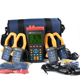 TES-3600N Power Quality Analyzer TES3600N Harmonics Power Quality Analyzer,3 Phase Power Analyzer Update from TES3600 TES-3600