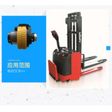 Electric traction forklift parts Z130D650-24A1 power steering motor