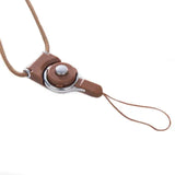 Smartphone Detachable Wrist Straps Case Lanyard Finger Strap Key Ring Mobile Phone Accessories