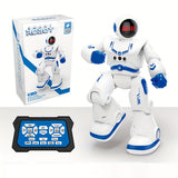 Remote Control Robot Toy, Robot Intelligent Programmable Gesture Sensing Robot,