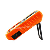 HDS1022M-N HDS2062M-N HDS3102M-N HDS4202M-N Handheld Digital 2-Channel 20/60/100/200MHz DSO+Multimeter Oscilloscope