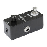 Kokko Flp-2D Electric Guitar Pedal Loop Pedal Electric Pedals Compressor Footswitch 5 Minutes Recording Unlimited Overdubs