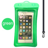 Air Case for Swimming Underwater Photography Diving Water Proof Cover Waterproof Mobile Phone Bag