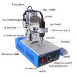 Mini Spot Welder Ultrasonic Mask Ear Strap Spot Welder Edge Banding Machine Tool Mask Spot Welder Point Ear Strap