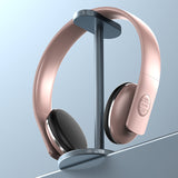 Wireless Bluetooth 5.0 Headphones HIFI Stereo Flexible Adjustment Earphone With Microphone For PC Mobile Phone