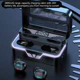 Tws Wireless Headphones Sport Earphones Auriculares Bluetooth Gamer With Microphone Fone De Ouvido Headset Power Bank Handfre