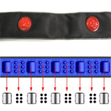 Electric Infrared Belt Fiess Massager X5 Vibration Abdomen Fat Burning Effective Weight Loss