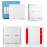 Tuya ZigBee Wireless 12 Scene Switch 1 2 3 4 Gang Push Button Controller Automation Scenario For Alexa Google Home