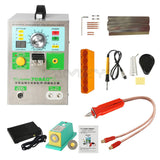 SUNKKO 709AD+ Welding hine 3.2kw Pulse Induction Automatic Spot Welder For 18650 Battery Pack welding Nickel Strip 70B P