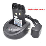 Wouxun KG-UVD1P Rapid Desktop Battery Charger for KG-883 KG659 KG-669 KG-679 KG-699 KG-703 Two Way Walkie Talkie