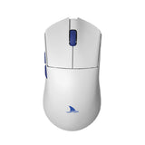 Darmoshark M3 Gaming Mouse - 4K, Wireless BT5.0 & Wired Tri-Mode, Rechargeable, 26000DPI PAM3395 Optical, E-sports for Computer