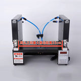 Double-head automatic electric stapler Pneumatic stapler binding machine Electric stapler 180 times / minute binding machine