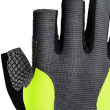 3 Cut Fingers Gloves Finger Protector for Kayaking Motorcycg Hiking