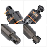 Bicycle Oil Spring Rear Absorber 125/150/165/190mm Adjustable Shock Damper Reducer for Mountain Bike Scooter