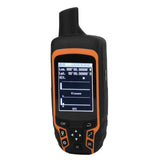 ZL-166 Land Area Meter Handheld GPS Navigation Track Land Area Meter TFT 2.4in Display Measuring Tool US Plug 100-240V