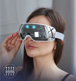 Visual Protector With EMS Hot Compress New Instrument Constant Temperature Care instrument Massage Eye Mask