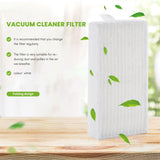 10 Pack Premium HEPA Filter for V5 V5s V3s Pro Robotic Vacuum Cleaner