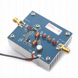 8W SW VHF RF Power Amplifier 88-108MHZ 130-170MHZ 26- 33MHZ FOR HAM Radio Walkie-talkie Short Wave FM Transmitter AMP