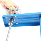 20L Lifting 5 Gallon Pneumatic Air Agitator Blender Stirrer Ink Mixer Paint Mi hine