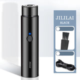 Men's Electric Portable Full Body Wash Shaving Razor for Boyfriend