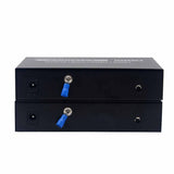 Hot Selg 1080P 60Hz to Converter Extender Single-mode Single-fiber SC FC VGA Fiber Optic Transceiver with audio