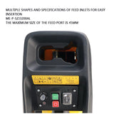 2500W household wood branch garden leaf electric high power crusher