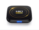 Android 12 HK1 RBOX TV 4GB RAM 32/64GB ROM Allwinner H618 Dual Wifi 2.4G/5G BT 4.0 LAN 100M Ethernet 3D 6K Set Top BOX
