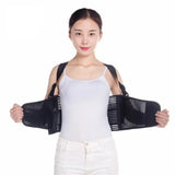 Adjustable Rib Fixation Thoracic Spine Fracture Protector For Chest Surgery Elastic Rehabilitation Belt To Prevent Sliding