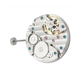 6497 ST36 Mechanical Hand Winding P29 44Mm Steel Case 6497/6498 ST3600 Movement Watch