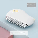 Small whales meridian brush beauty salon dedicated electric dredge instrument body general lymphatic leg massager