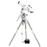 Maxvision Professional GOTO Automatic Finder EXOS-2/HEQ5 Pro Equatorial Mount Base With 2 Inch Steel Tripod Polar Axis Mirror