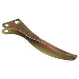Micro-cultivator brake lever Tiller handle for 170F173F178F186F Gasoe diesel rotary cultivator clutch assembly