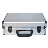 Universal Aluminum Bag Case for FLYSKY 2.4G Futaba JR Spektrum Walkera Esky RC Transmitter