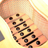 EMF Spa Bucket AR Infrared Foot Sauna Barrel - Portable, For Low Blood Circulation. Relaxing, No Water Detoxifying. 64–149°F Temp Range.