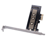 M.2 NGFF SSD To PCI-E X1 Adapter Card PCI-E M.2 NVMe PCIE M.2 SSD Adapter 4X 8X 16X Hard Disk Card Reader for 2230-2280 Size SSD