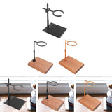 Dripper Brew Holder Stand Portable Decorative with Base Part for Countertop Coffee Shops