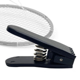 Badminton Clamp,Tennis Stringing hine,Badminton Racquet Flying Clamp,Manual Starting Clamp for Badminton,Players