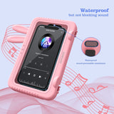 Holder Bathroom Waterproof Self-adhesive Case Box Touch Screen Phone Shell Portable Shower Accessories