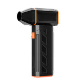 120000RPM Mini Jet 120W Brushless Motor Violent 3 Speeds Adjustable Portable Turbo Fan for Outdoor Cleaning