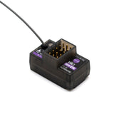 INr4 GYB 4 Channels Gyro Receiver for Flysky NB4 Lite Noble Pro Radio Transmitter AFHDS 3