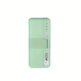 1pc, Press-type Sealer, No Need To Slide, Easy To Use, Sealing, Opening, Food Preservation Machine, Plastic Sealing Machine
