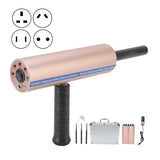 Metal Detector Detective 25m Depth 1200m Long Range 3 Antenna AKS Underground Gold Finder for Treasure Hunting